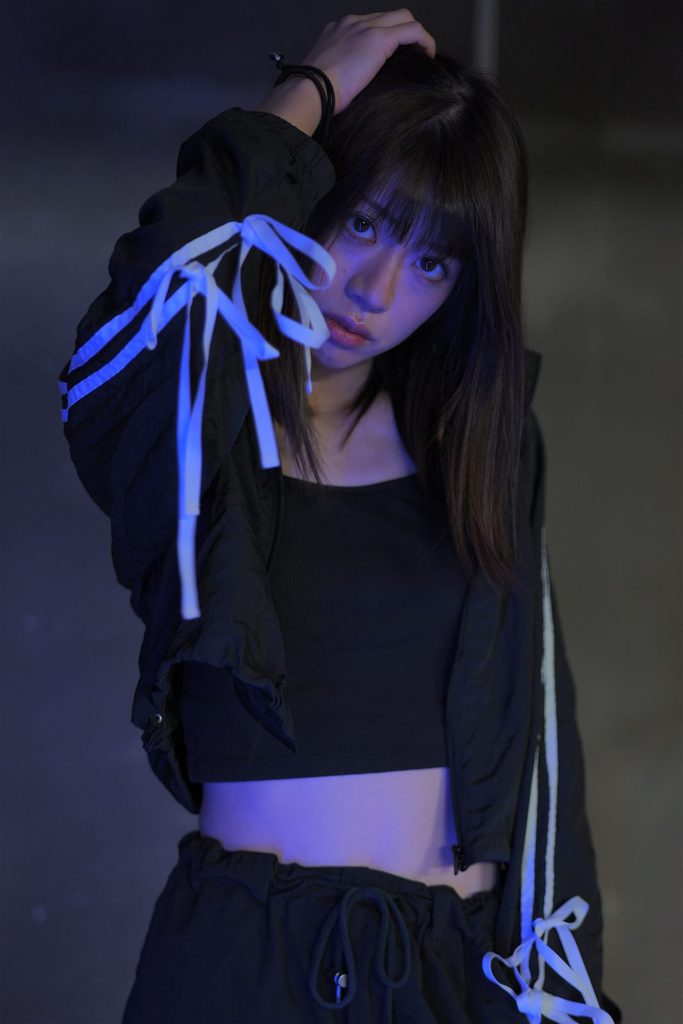 ギャラリー 中野の撮影スタジオで撮影したポートレート作例