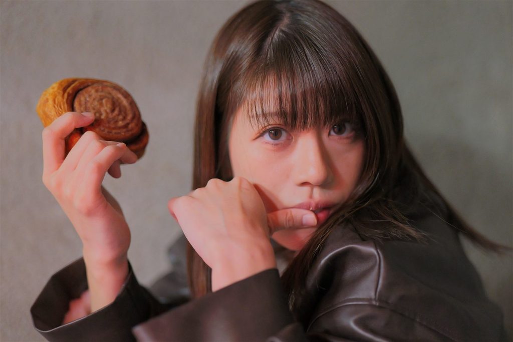 ギャラリー 中野の撮影スタジオで撮影したポートレート作例