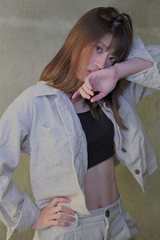 ギャラリー 中野の撮影スタジオで撮影したポートレート作例