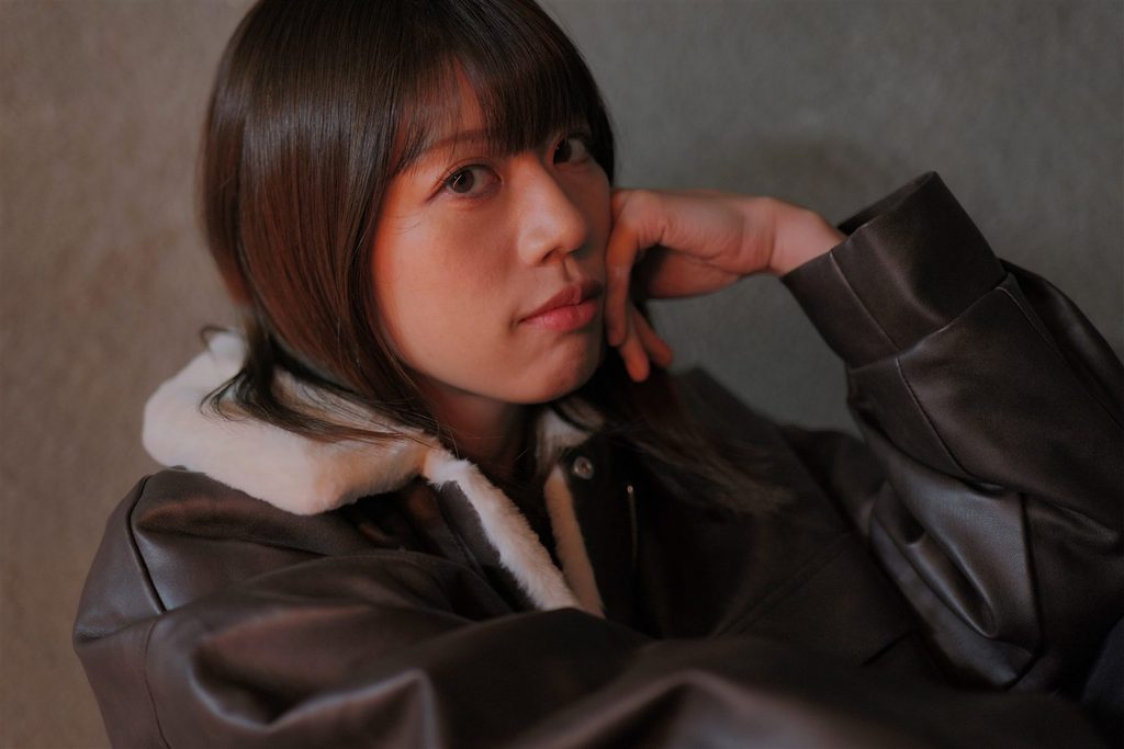 ギャラリー 中野の撮影スタジオで撮影したポートレート作例
